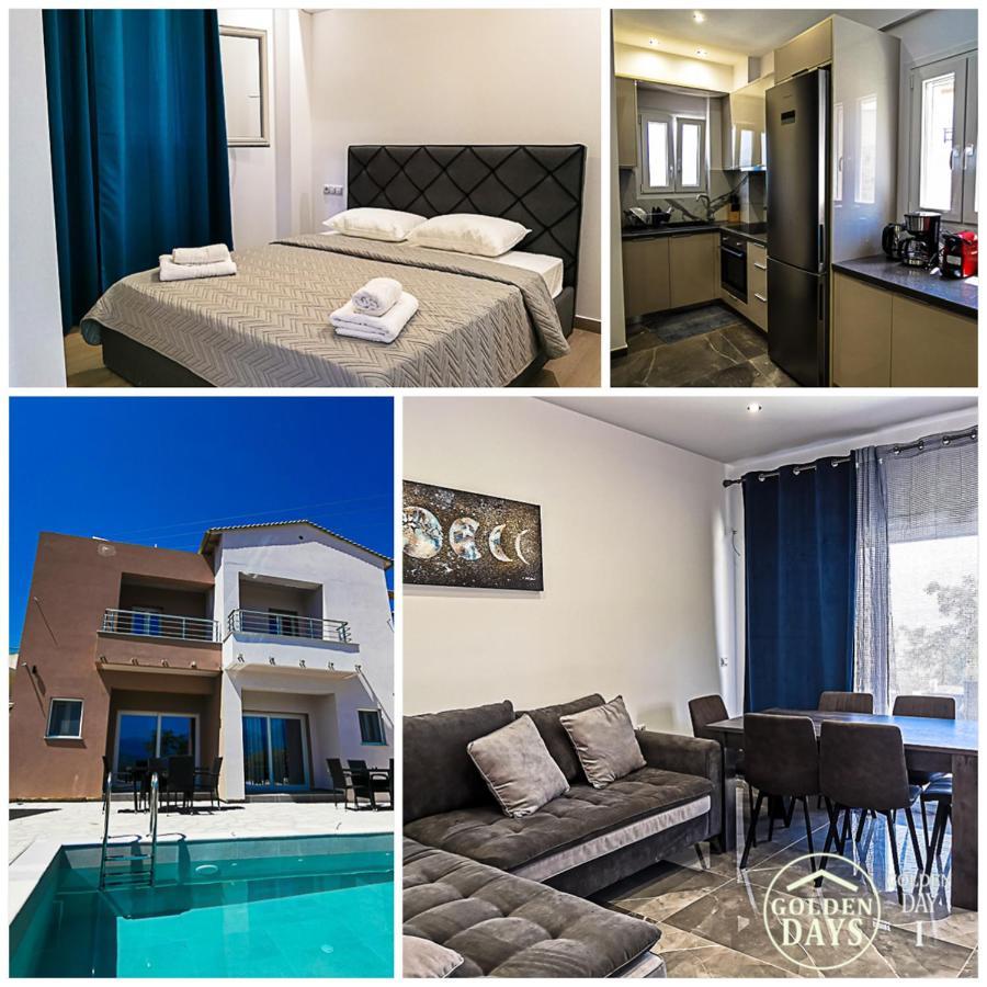 Golden Days Villas Sivas Luaran gambar