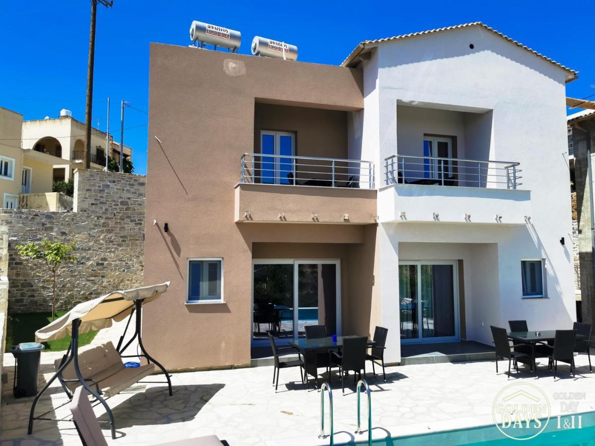 Golden Days Villas Sivas Luaran gambar