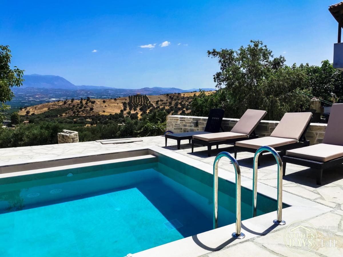 Golden Days Villas Sivas Luaran gambar