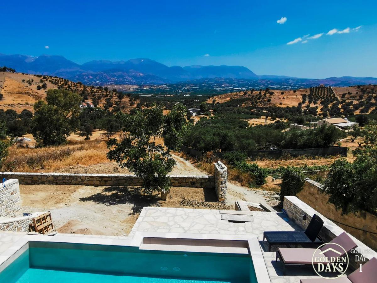 Golden Days Villas Sivas Luaran gambar